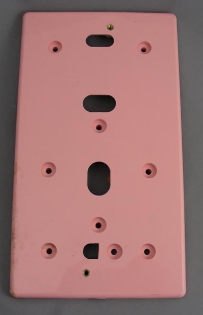 Western Electric 172C-59 Backboard - Pink