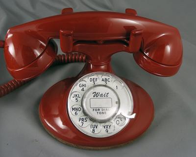 Western Electric 202 - Deep Red