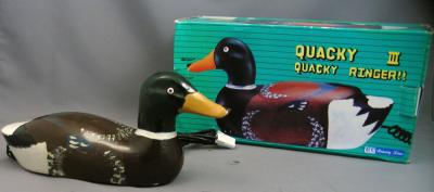 Quacky III Novelty Phone