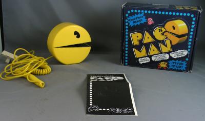 Pac-man Novelty Phone