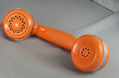 Automatic Electric Type 50 - Orange Finish with Chrome Trim