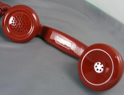 Western Electric 202 - Deep Red