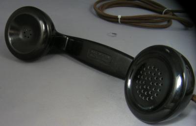 Western Electric 302 - Hammered Brown