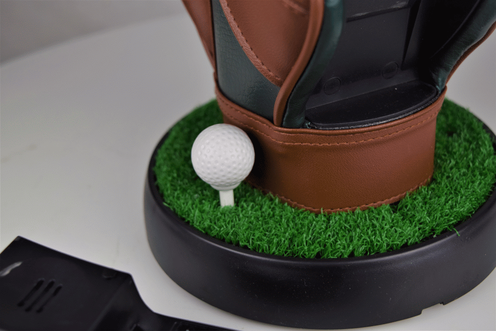 The Golf Club Bag Novelty Telephone