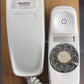 Trimline Rotary Dial Wallphone - White