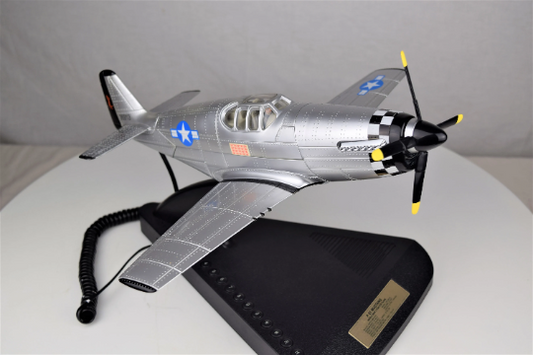 P51 Mustang Novelty Phone