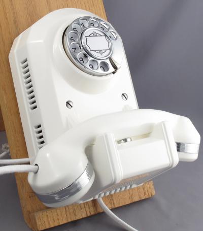 Automatic Electric Type 50 - White