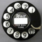 Western Electric - 2AA Dial (Notchless)