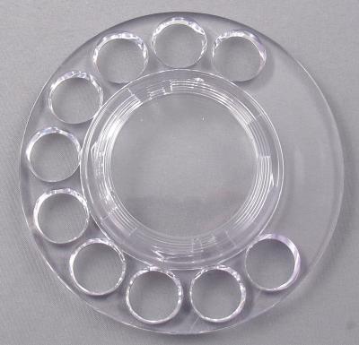 Automatic Electric - Clear Fingerwheel