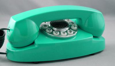 Paramount Princess Phone - Green