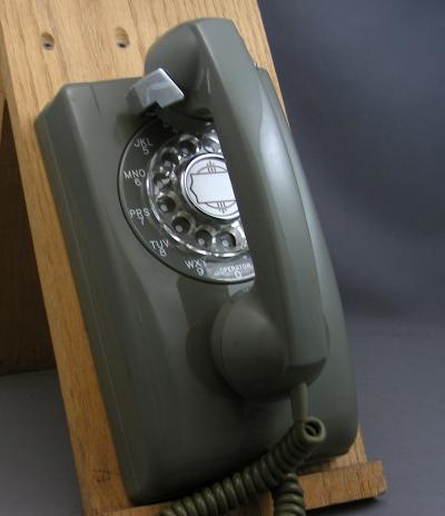Stromberg Carlson 1553 - Grey