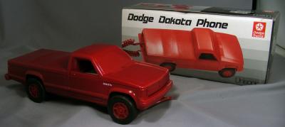Dodge Dakota Pickup Phone