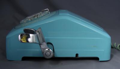 Automatic Electric Type 90 - Aqua Blue