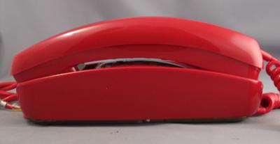 Trimline - Red - Desk Phone