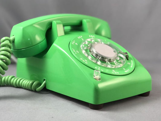 Western Electric 575 - Lime Green