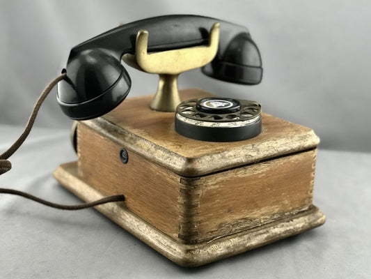Cottage Wood Desk Mini
