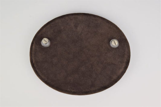Western Electric 202 Bottom Cover - New Leather