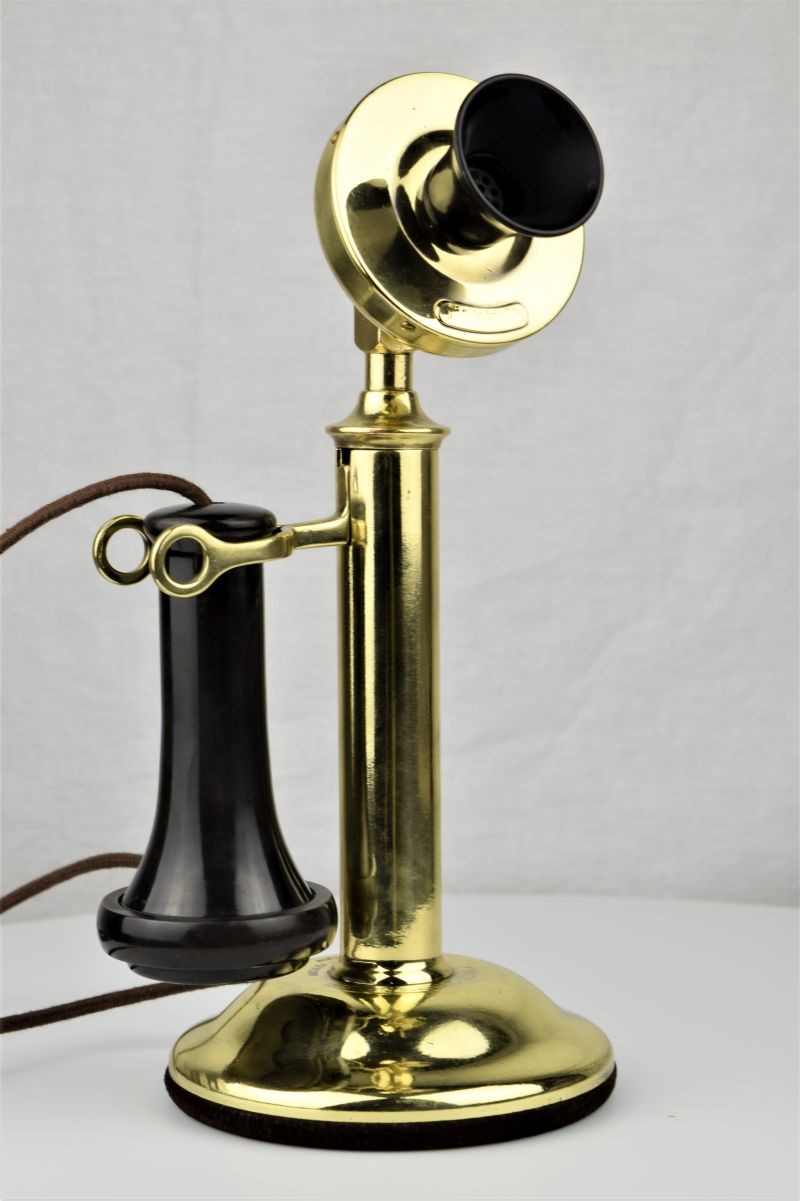 Western Electric - 20AL - Brass