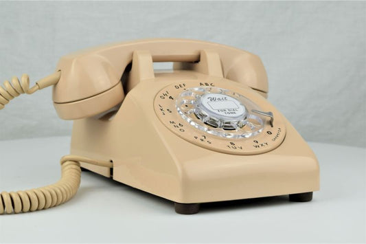 The Golf Clubs Bag Telephone - Oldphoneworks – oldphoneworks