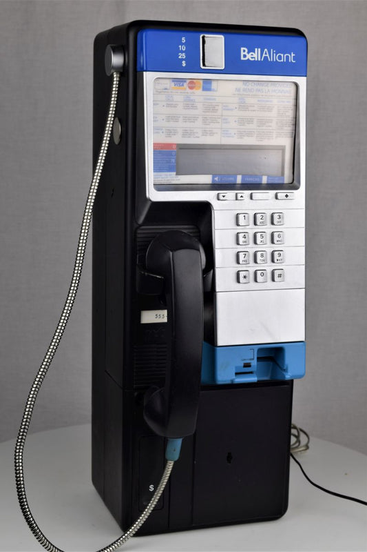 Northern Telecom Millennium Payphone