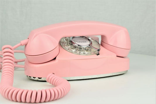 Stromberg Carlson Petite - Pink