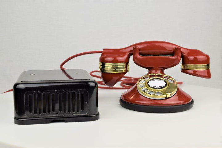 Automatic Electric Phones – oldphoneworks