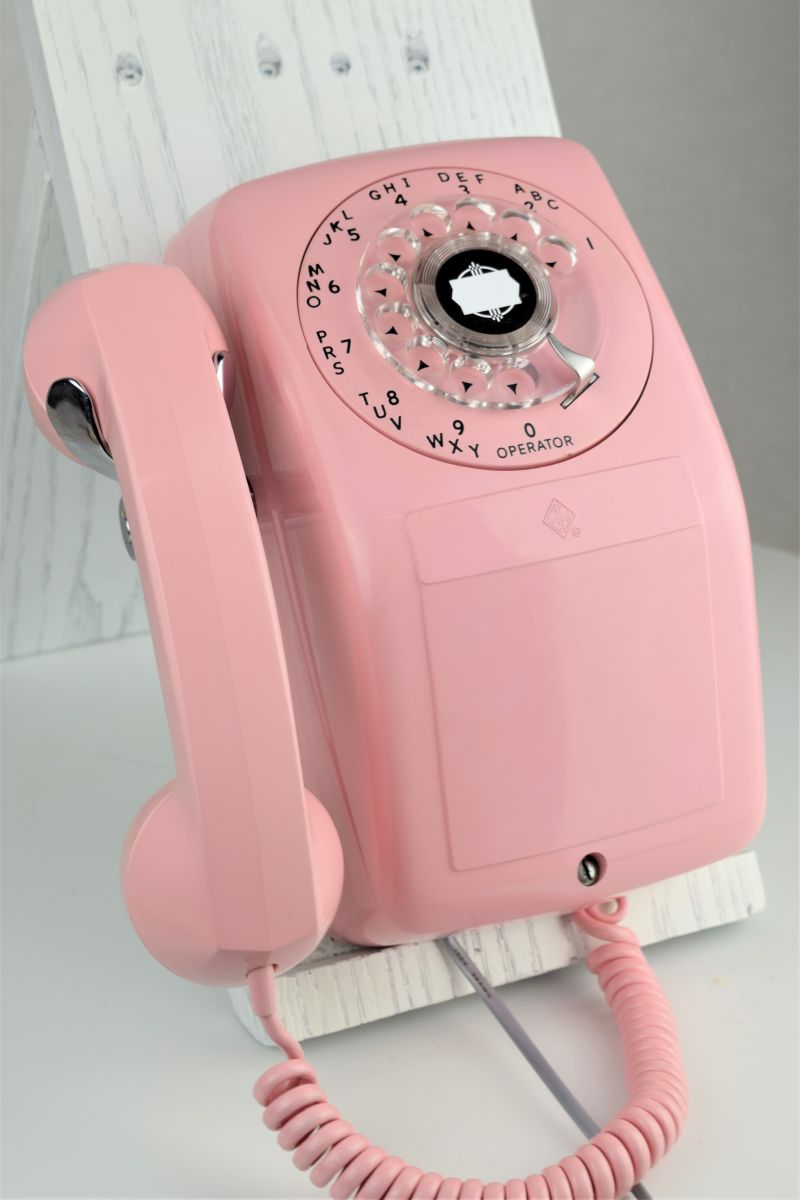 Automatic Electric Type 90 - Pink