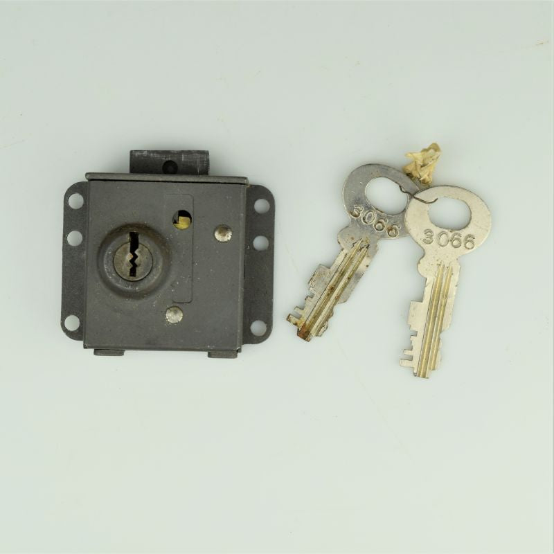 Automatic Electric - Vault Lock & Key - 10L