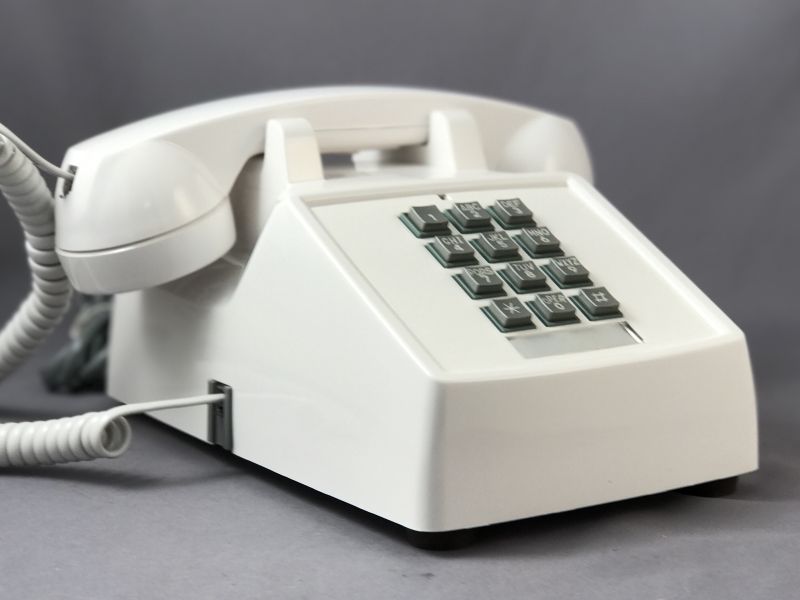 ITT Phones – oldphoneworks