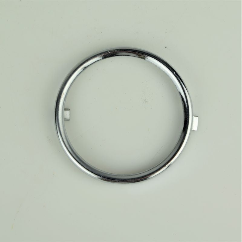 Automatic Electric Dial Card Ring - Chrome