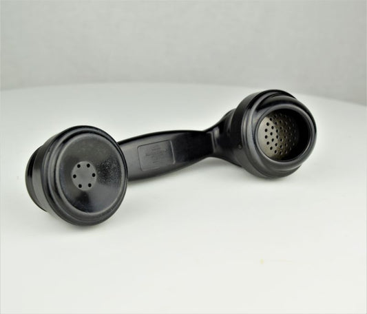 Western Electric E1 Handset - Seamed