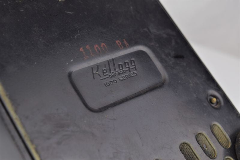Kellogg - Masterphone 1000 - AKA Redbar 