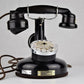 French Cradle Telephone/Mother in law receiver - Nickel