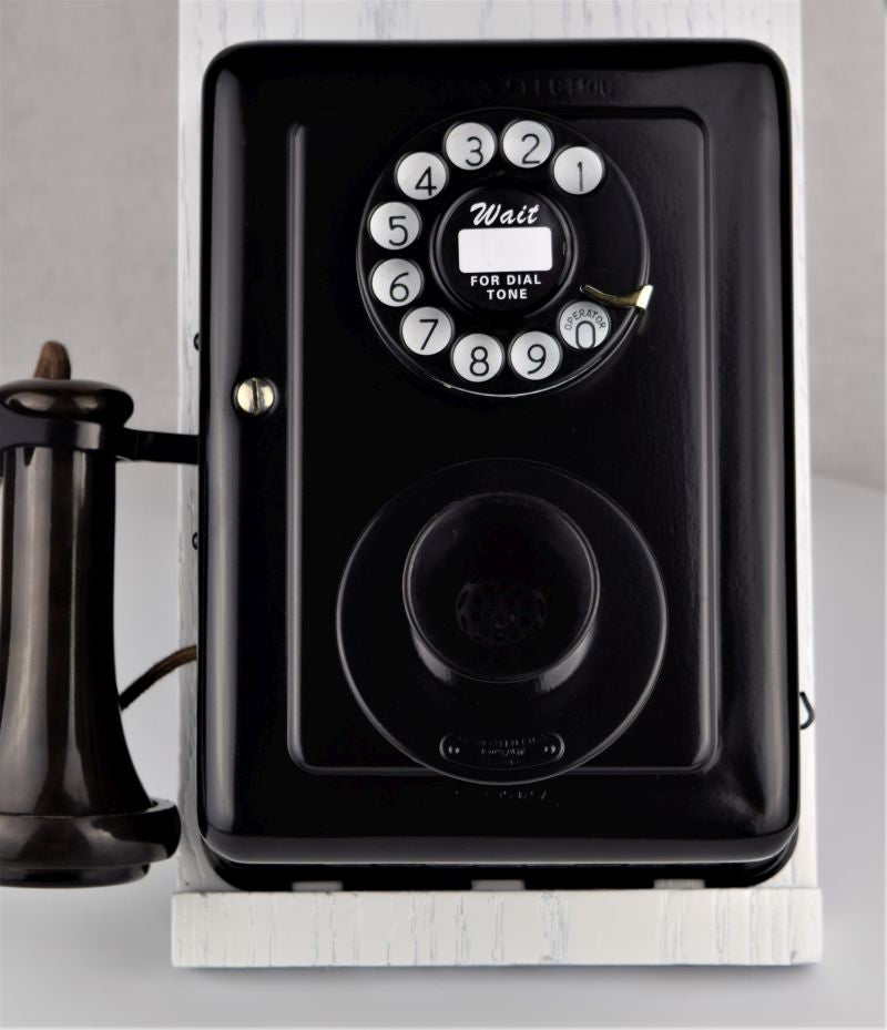 Western Electric 533 - Black