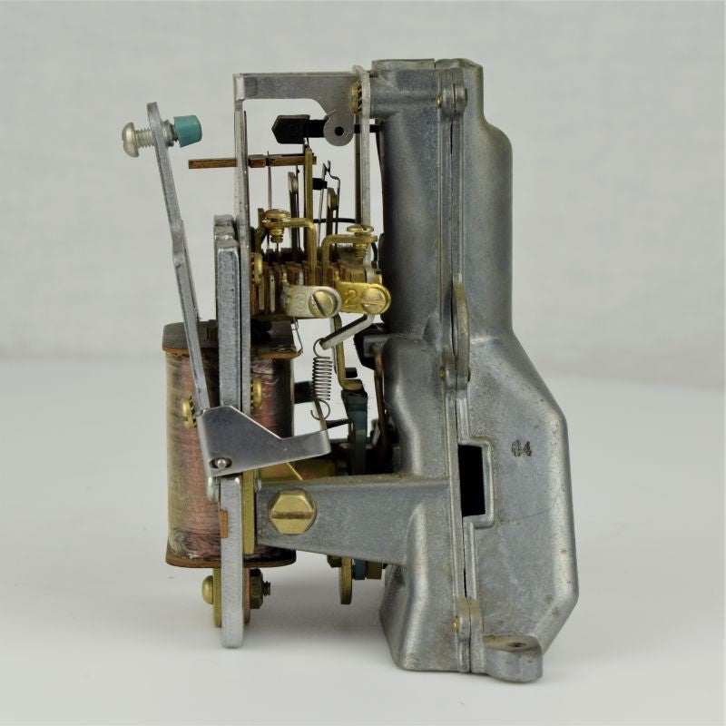 Western Electric - Coin Hopper and Relay Assembly