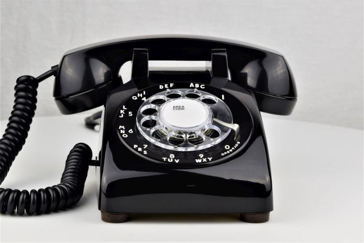 ITT Phones – oldphoneworks