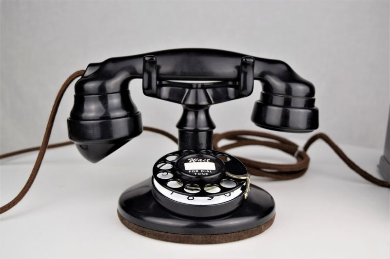 Western Electric A1 - Black