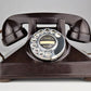 Northern Electric No. 1 Uniphone - Brown