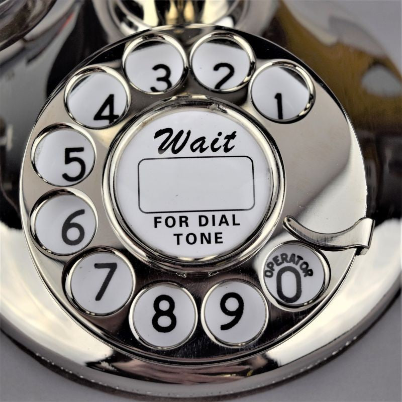 Western Electric - 51AL - Nickel Plated