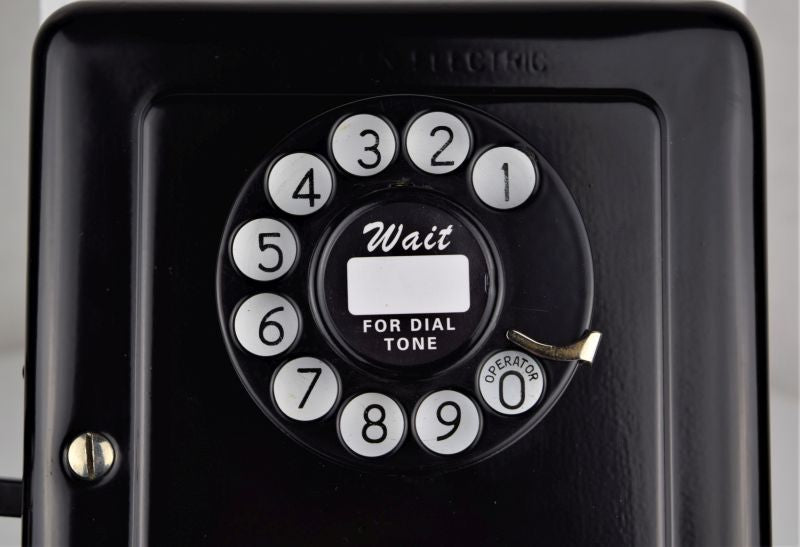 Western Electric 533 - Black