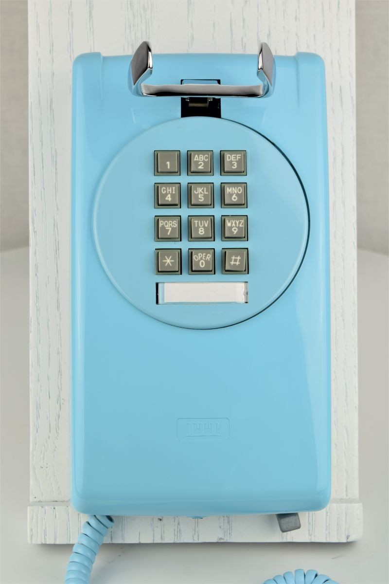 3554 - Aqua Blue