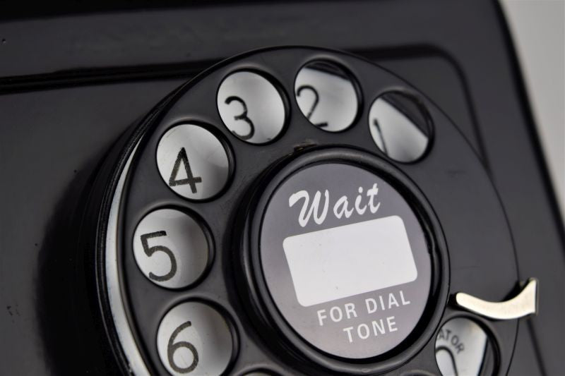 Western Electric 533 - Black