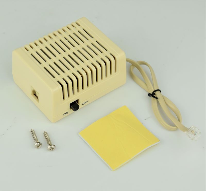 External mechanical Ringer - Oldphoneworks – oldphoneworks