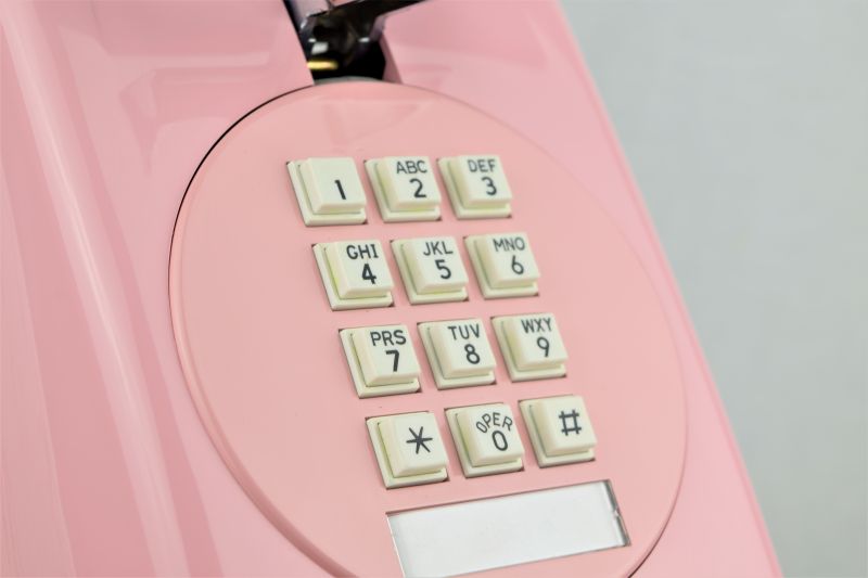 3554 - Pink