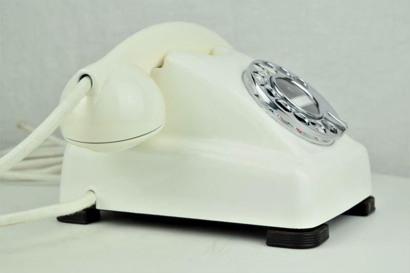 Kellogg masterphone 1000 ( aka redbar) - White
