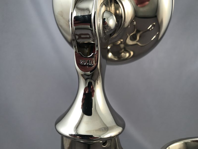 Western Electric - 20AL - Nickel Plated