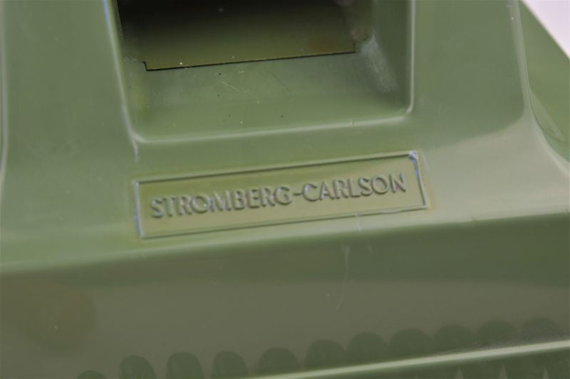 Stromberg Carlson 1543 - Green