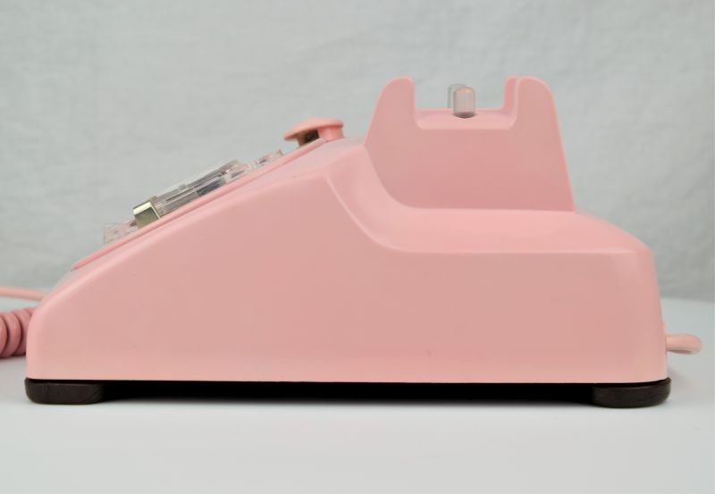 Western Electric 500 U - Pink (Mushroom Light)