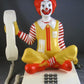 Ronald McDonald Novelty Character Phone - Sitting