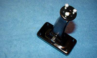 Transmitter Arm for Western or Northern Electric Wood Wallphone